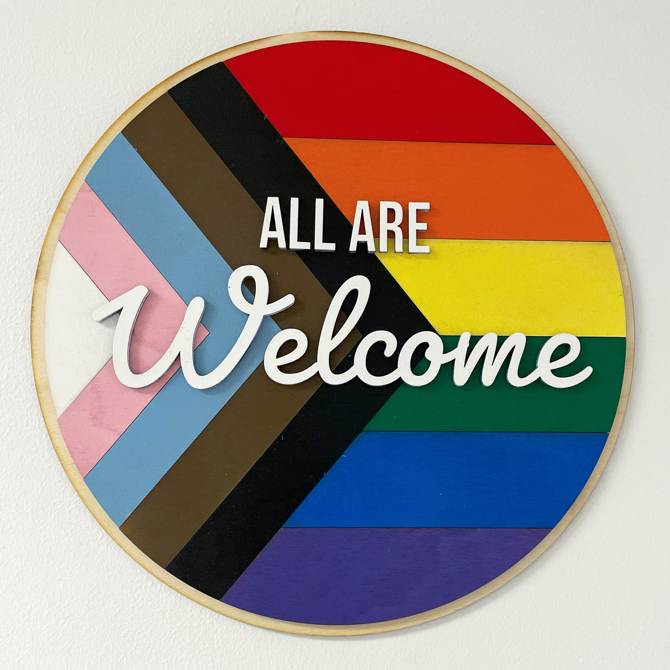 All Are Welcome | Counseling Connections | Springfield, IL